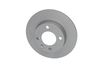 Brake Disc ATE 24.0109-0124.1