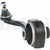 Delphi Control/Trailing Arm, wheel suspension TC1281
