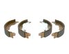 Комплект тормозных колодок BOSCH 0 986 487 899 (BS7899, 90R-011300/181)