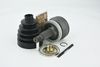 каре комплект, полуоска