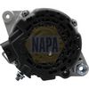 NAPA Alternator NAL2625