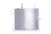 Nissens Condenser, air conditioning 94172