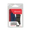 BREMBO Brake Pad Set, disc brake 07BB04TT