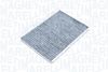 Фільтр салону MAGNETI MARELLI 350208066910 (BCF691C, BCF 242)