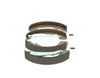 Bosch Brake Shoe Set 0 986 487 263 (0986487263)