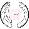 APEC Brake Shoe Set SHU588