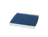 filtr topení VW s aktivním uhlím 0986628630