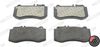 Ferodo Brake Pad Set, disc brake FDB4694