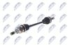 полуоска