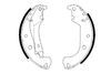 Bosch Brake Shoe Set 0 986 487 626 (0986487626)