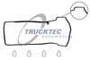 Комплект прокладок, крышка головки цилиндра TRUCKTEC AUTOMOTIVE 02.10.119