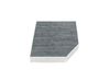 BOSCH Filter, cabin air 1 987 435 604