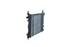 радиатор, охлаждане на двигателя