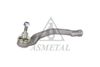 Наконечник поперечной рулевой тяги ASMETAL 17RN5540
