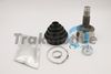 Шарнирный комплект, приводной вал TrakMotive 40-0113