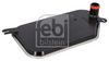 FEBI BILSTEIN Hydraulic Filter Kit, automatic transmission 175063
