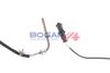 Sensor, Abgastemperatur