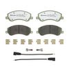 BREMBO Brake Pad Set, disc brake P 24 064G