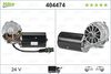 VALEO Wischermotor -  404474