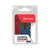 BREMBO Brake Pad Set, disc brake 07GR0204