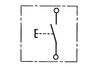 BOSCH Druckknopfschalter - 0343003001