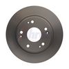 Fahren Brake Disc FBD6070