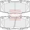 APEC Brake Pad Set, disc brake PAD1840