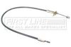 FIRST LINE Cable Pull, parking brake FKB2810