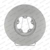 Тормозной диск FERODO DDF1555C (DDF1555C)