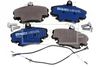Borg & Beck brake pads - BBP1386
