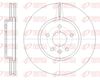 спирачен диск