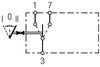 spínač 6GM 007 832-231