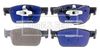 BORG & BECK Brake Pad Set, disc brake BBP2631