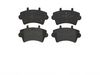 BREMBO Brake Pad Set, disc brake P 59 039