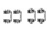 Bosch Brake Disc Pad Accessory Kit 1 987 474 318 (1987474318)