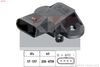 Датчик тиску повітря, висотний коректор KW 493 072 (Facet 10.3072, Eps 1.993.072)