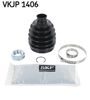 Комплект пыльника, приводной вал SKF VKJP 1406 (VKN 401)