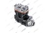 kompresor IVECO Euro 6, se spojkou 1500200001