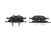 Bosch Brake Pad Set, disc brake 0 986 494 955
