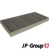 Фильтр салона JP GROUP 1328102700 (1328102900, 1328102709, 1328102909)