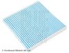 BLUE PRINT Filter, cabin air ADBP250029