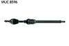 SKF Drive Shaft VKJC 8596
