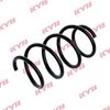 KYB Suspension Spring RA1108