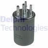 Топливный фильтр DELPHI HDF965