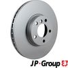 Тормозной диск JP GROUP 1463106100 (1463103000)