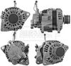BORG & BECK Alternator BBA2404