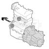 BORG & BECK Mounting, engine BEM3273
