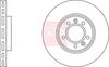 APEC Brake Disc DSK2186