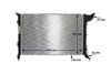 Mahle CR 1470 000S Radiator, engine cooling