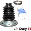 Комплект пильовика, приводний вал JP GROUP 1143701010 (1143701019)